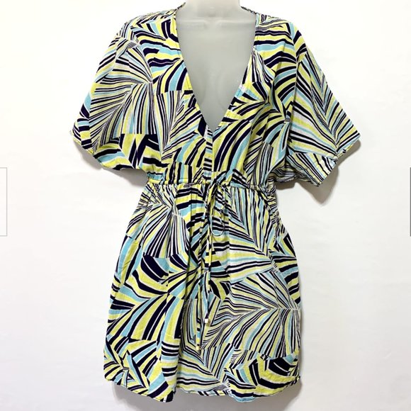 NWOT - Banana Republic Swim Coverup - Picture 1 of 6